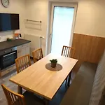 Apartman Gaestehaus Eder Tröpolach