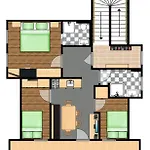 Gaestehaus Eder 아파트 *
