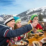 Gaestehaus Eder Apartman Tröpolach