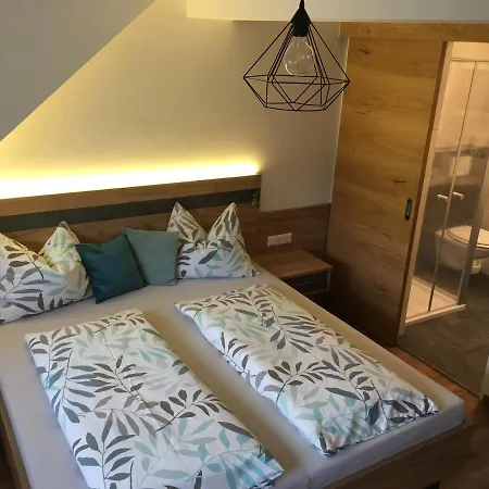 Apartmán Gaestehaus Eder