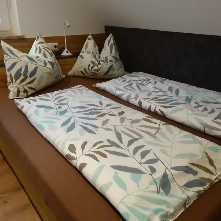 Apartmán Gaestehaus Eder Tröpolach