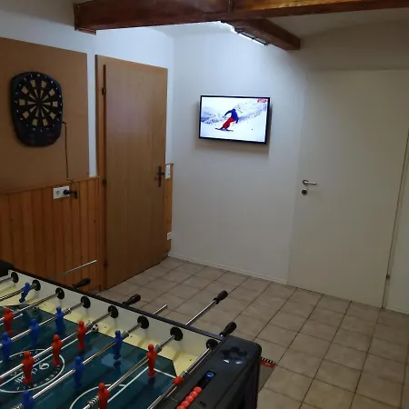 Apartmán Gaestehaus Eder