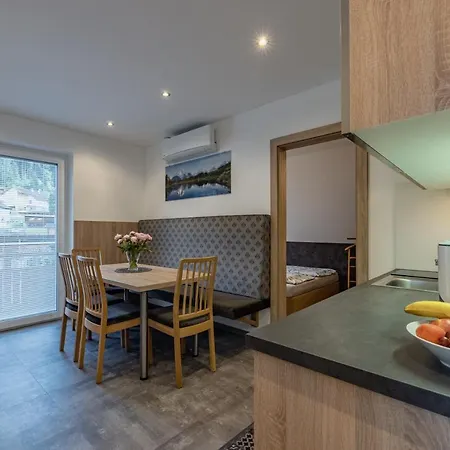 Appartamento Gaestehaus Eder Tröpolach