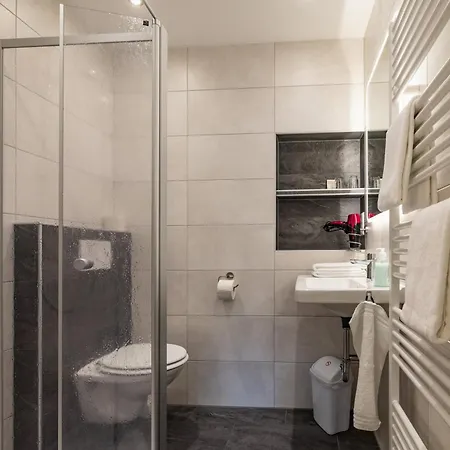 Apartamento Gaestehaus Eder