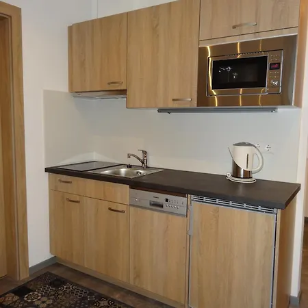 Gaestehaus Eder Apartamento *