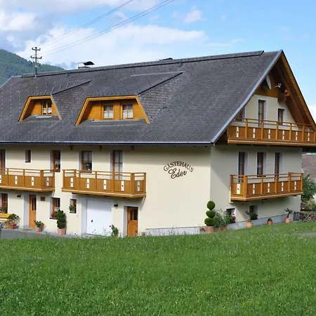Apartmán Gaestehaus Eder Tröpolach