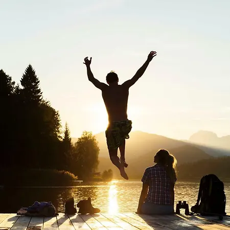 Gaestehaus Eder Appartamento Tröpolach