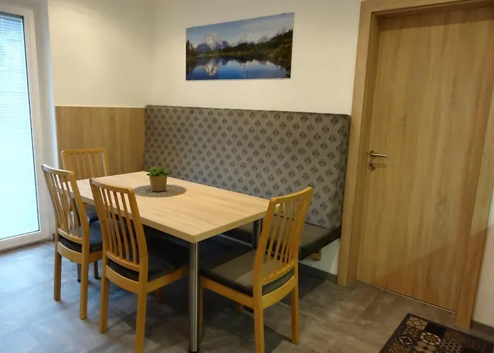 Gaestehaus Eder * Tröpolach