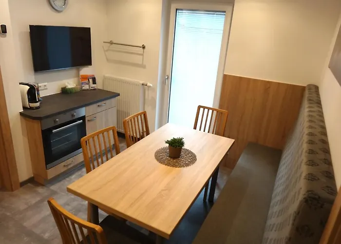 Apartmán Gaestehaus Eder Tröpolach