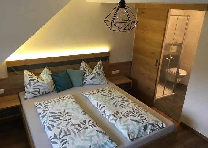 Apartmán Gaestehaus Eder