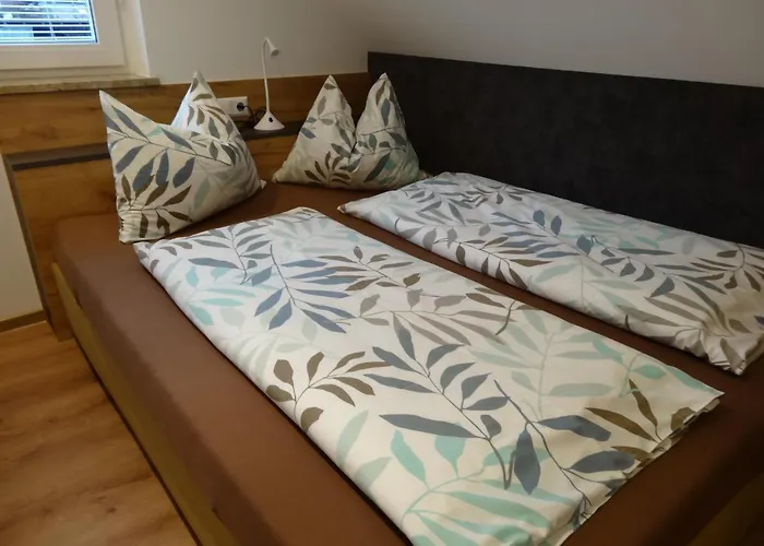 Apartmán Gaestehaus Eder Tröpolach