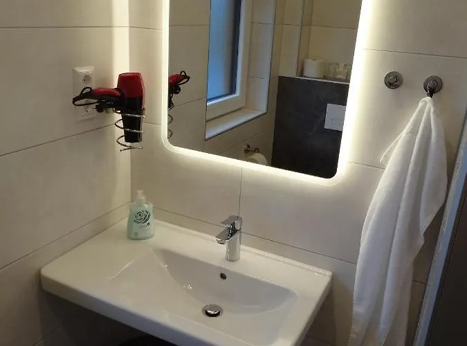 Apartmán Gaestehaus Eder