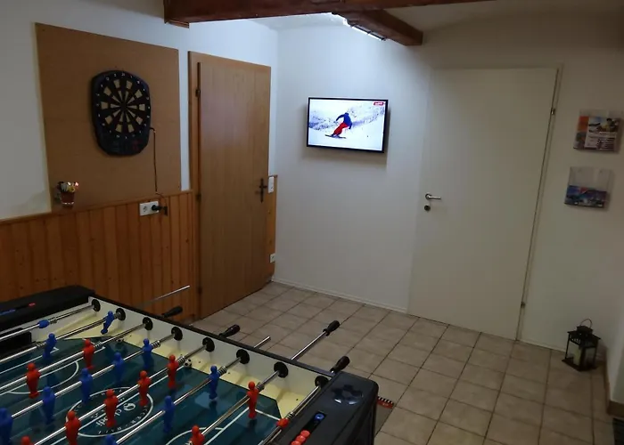 Apartmán Gaestehaus Eder