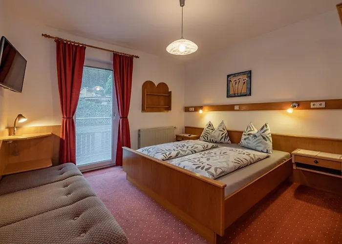 Gaestehaus Eder * Tröpolach