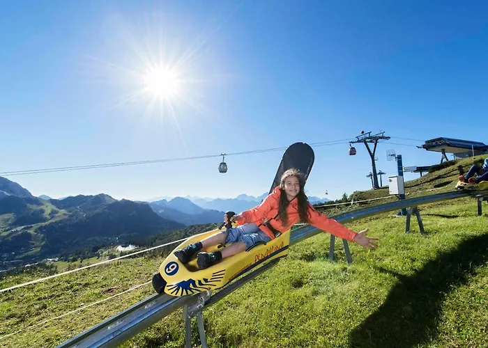 Gaestehaus Eder Apartmán *