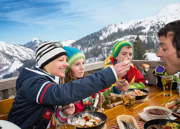 Gaestehaus Eder Apartmán Tröpolach