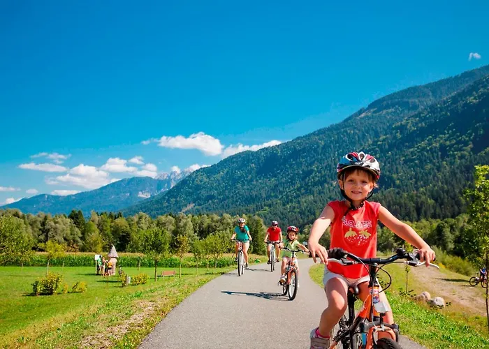 Gaestehaus Eder Apartmán Tröpolach