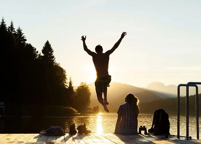 Gaestehaus Eder Appartamento Tröpolach