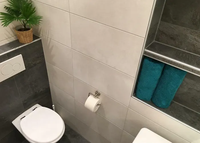 Apartmán Gaestehaus Eder